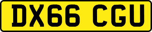 DX66CGU