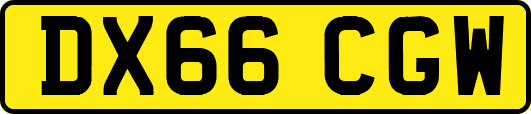 DX66CGW