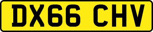 DX66CHV
