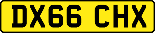 DX66CHX