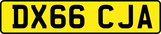 DX66CJA