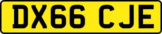 DX66CJE