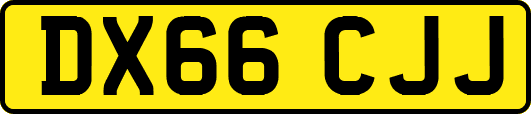 DX66CJJ