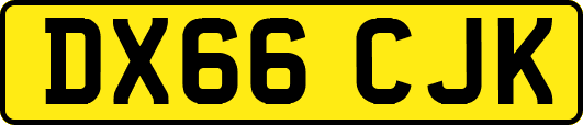 DX66CJK