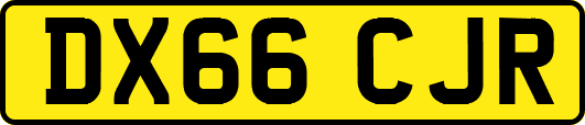 DX66CJR