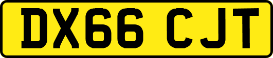 DX66CJT