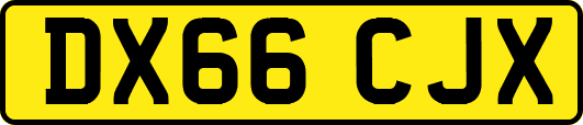 DX66CJX