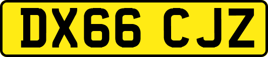 DX66CJZ