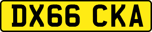 DX66CKA