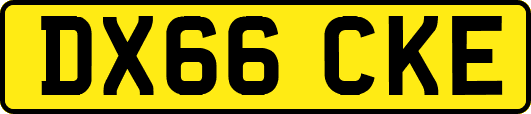 DX66CKE