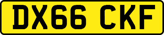 DX66CKF