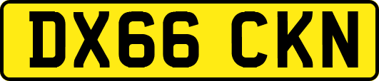 DX66CKN