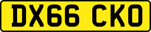 DX66CKO