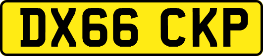 DX66CKP