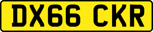 DX66CKR