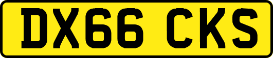 DX66CKS