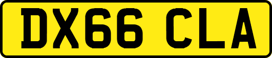 DX66CLA