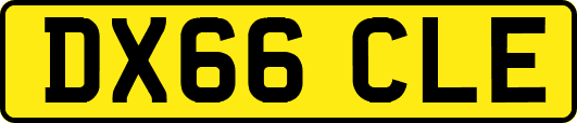 DX66CLE