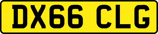 DX66CLG