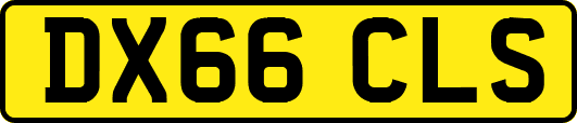 DX66CLS
