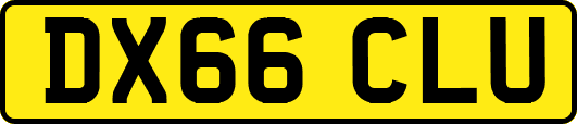 DX66CLU