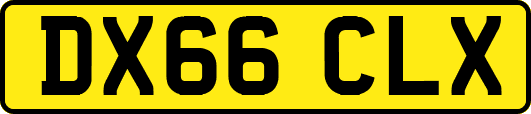 DX66CLX