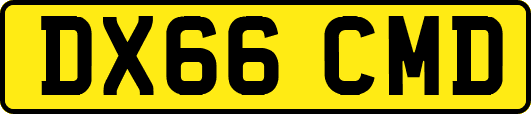 DX66CMD