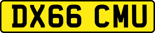 DX66CMU