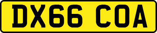 DX66COA