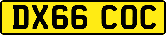 DX66COC