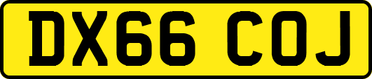 DX66COJ