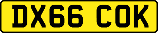DX66COK