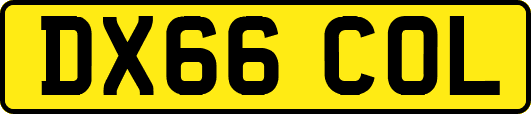 DX66COL