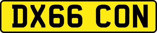 DX66CON
