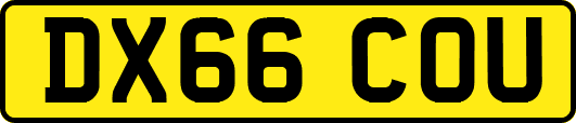 DX66COU