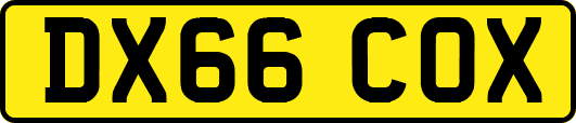 DX66COX