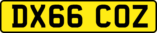 DX66COZ