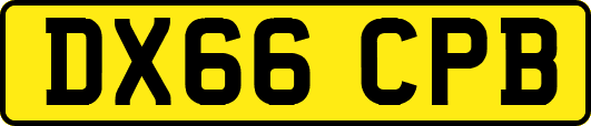 DX66CPB