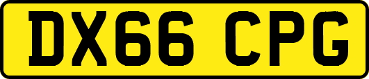 DX66CPG