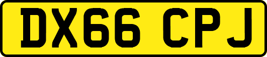 DX66CPJ