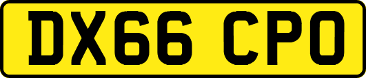 DX66CPO
