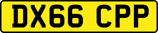 DX66CPP
