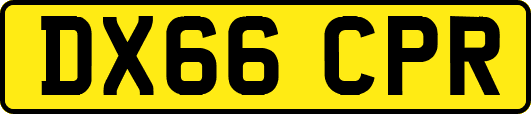 DX66CPR