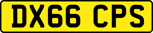 DX66CPS
