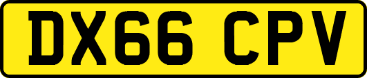 DX66CPV