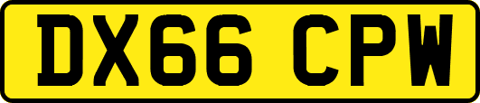 DX66CPW