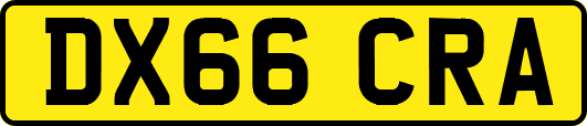DX66CRA