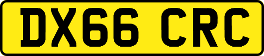 DX66CRC