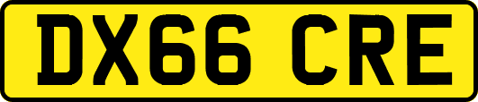 DX66CRE