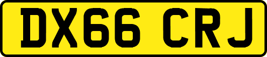 DX66CRJ